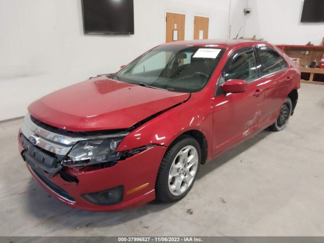 Photo 1 VIN: 3FAHP0HA2AR388111 - FORD FUSION 