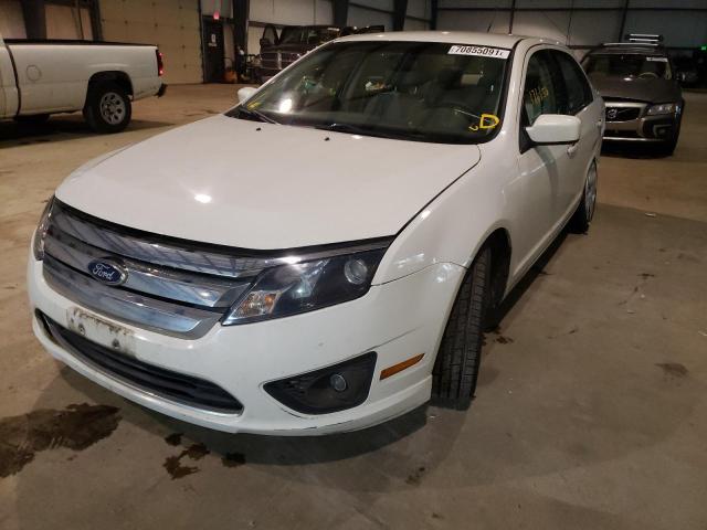 Photo 1 VIN: 3FAHP0HA2AR389338 - FORD FUSION SE 