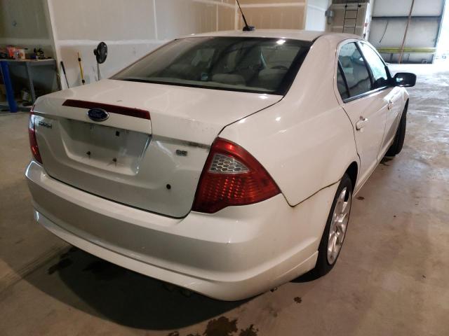 Photo 3 VIN: 3FAHP0HA2AR389338 - FORD FUSION SE 