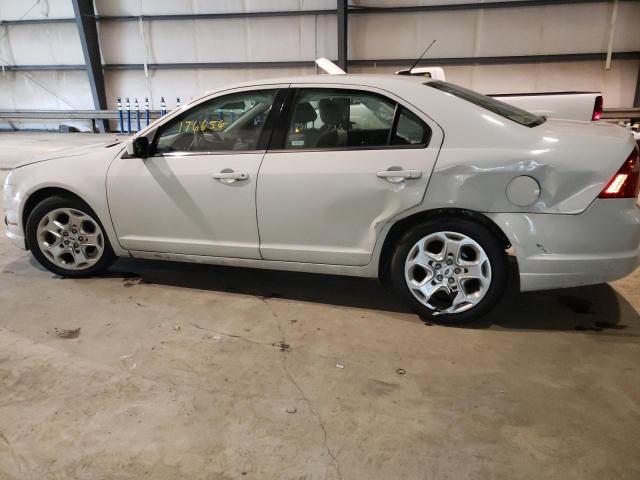 Photo 8 VIN: 3FAHP0HA2AR389338 - FORD FUSION SE 