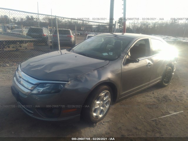 Photo 1 VIN: 3FAHP0HA2AR389890 - FORD FUSION 