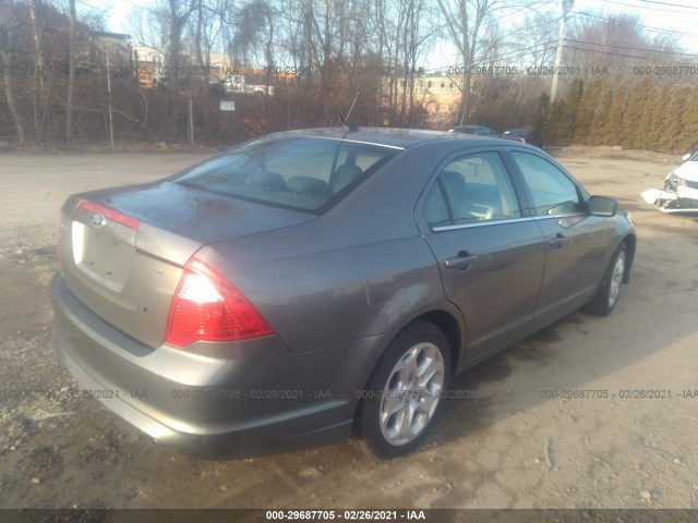 Photo 3 VIN: 3FAHP0HA2AR389890 - FORD FUSION 