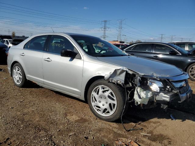 Photo 3 VIN: 3FAHP0HA2AR393034 - FORD FUSION SE 