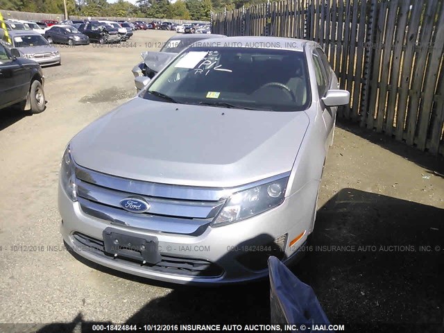 Photo 1 VIN: 3FAHP0HA2AR396015 - FORD FUSION 