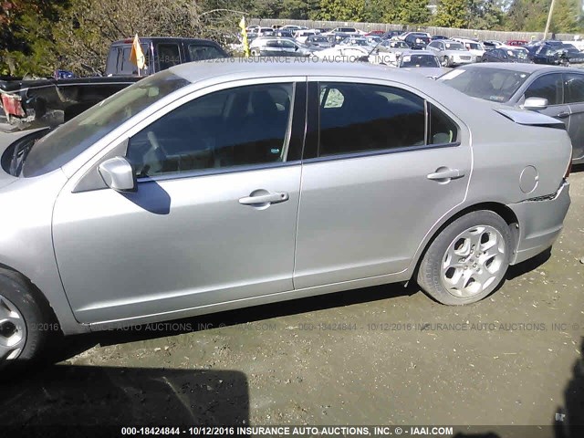 Photo 2 VIN: 3FAHP0HA2AR396015 - FORD FUSION 