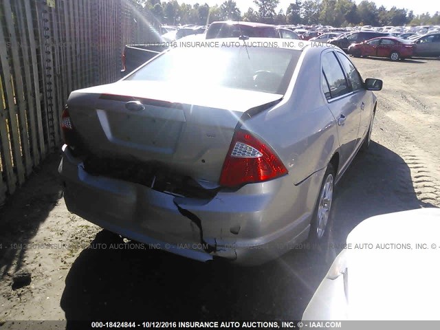 Photo 3 VIN: 3FAHP0HA2AR396015 - FORD FUSION 