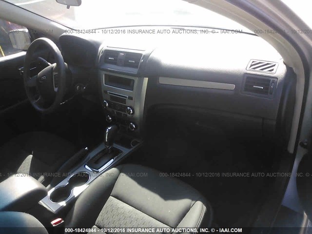 Photo 4 VIN: 3FAHP0HA2AR396015 - FORD FUSION 