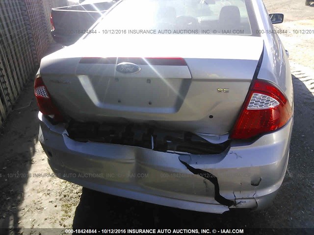 Photo 5 VIN: 3FAHP0HA2AR396015 - FORD FUSION 