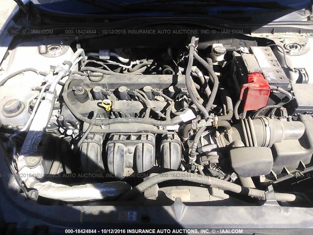 Photo 9 VIN: 3FAHP0HA2AR396015 - FORD FUSION 