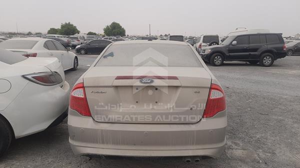 Photo 5 VIN: 3FAHP0HA2AR398864 - FORD FUSION 