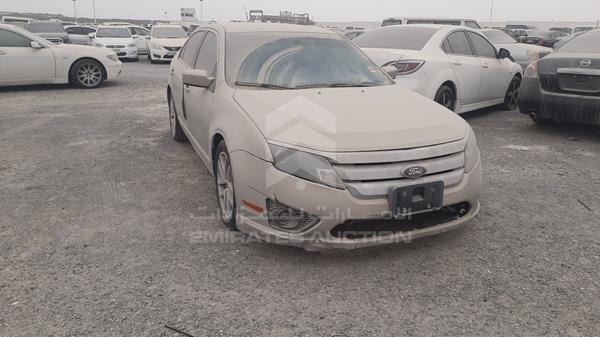 Photo 7 VIN: 3FAHP0HA2AR398864 - FORD FUSION 