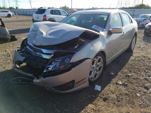 Photo 1 VIN: 3FAHP0HA2AR400712 - FORD FUSION SE 