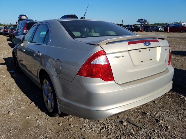 Photo 2 VIN: 3FAHP0HA2AR400712 - FORD FUSION SE 