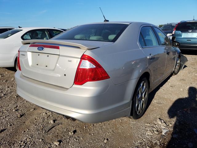 Photo 3 VIN: 3FAHP0HA2AR400712 - FORD FUSION SE 