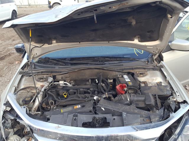 Photo 6 VIN: 3FAHP0HA2AR400712 - FORD FUSION SE 