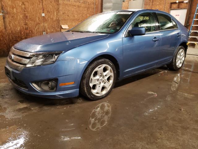 Photo 1 VIN: 3FAHP0HA2AR405800 - FORD FUSION SE 