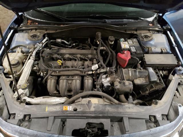 Photo 6 VIN: 3FAHP0HA2AR405800 - FORD FUSION SE 