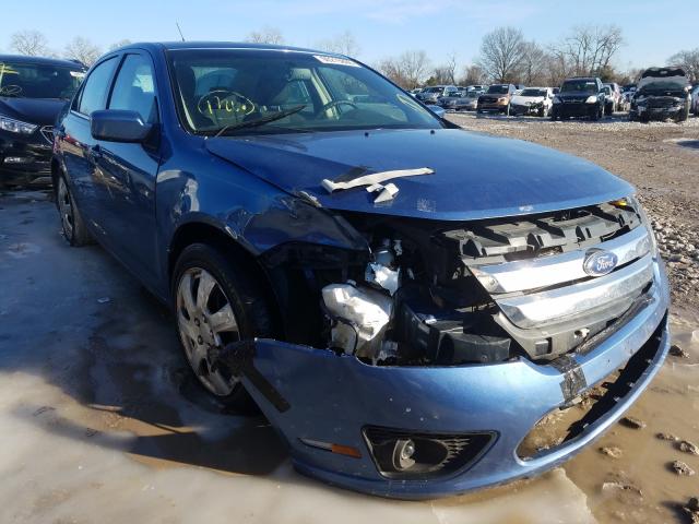 Photo 0 VIN: 3FAHP0HA2AR409510 - FORD FUSION SE 