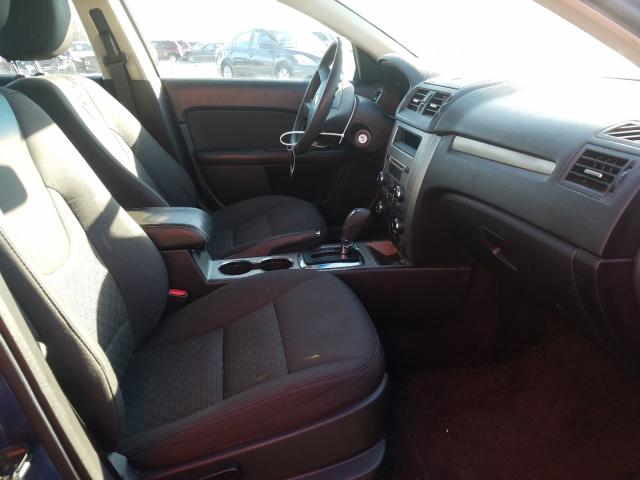 Photo 4 VIN: 3FAHP0HA2AR409510 - FORD FUSION SE 