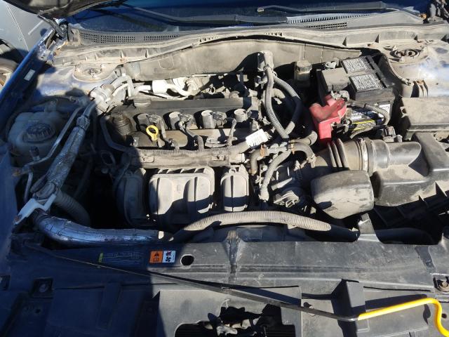 Photo 6 VIN: 3FAHP0HA2AR409510 - FORD FUSION SE 