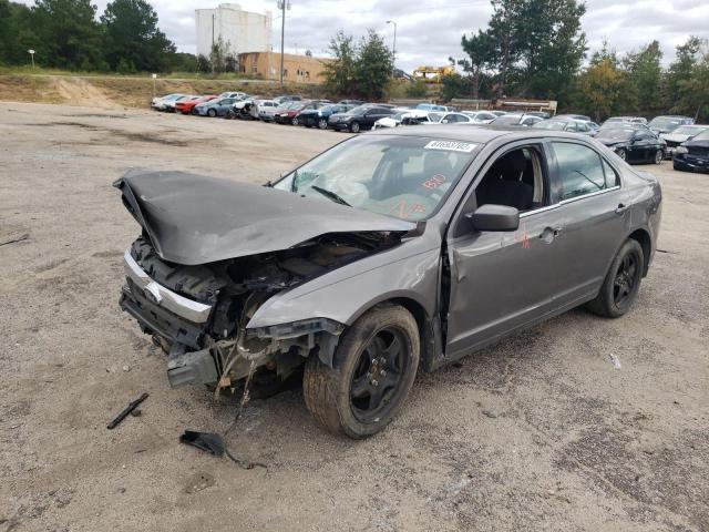 Photo 1 VIN: 3FAHP0HA2AR411886 - FORD FUSION SE 