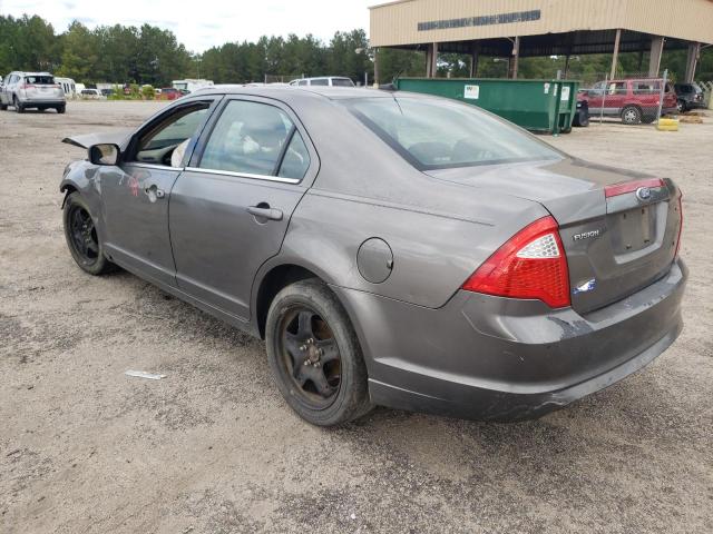 Photo 2 VIN: 3FAHP0HA2AR411886 - FORD FUSION SE 