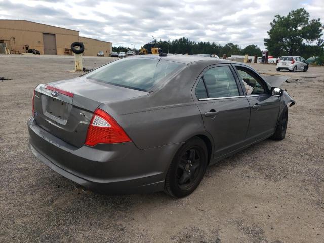 Photo 3 VIN: 3FAHP0HA2AR411886 - FORD FUSION SE 