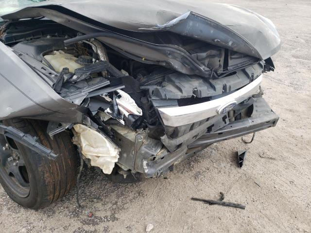 Photo 8 VIN: 3FAHP0HA2AR411886 - FORD FUSION SE 