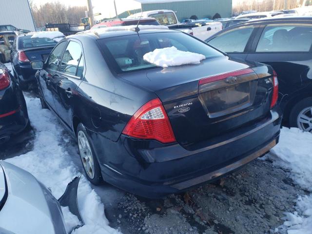 Photo 2 VIN: 3FAHP0HA2AR413573 - FORD FUSION SE 