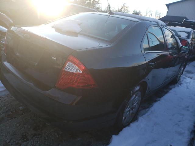 Photo 3 VIN: 3FAHP0HA2AR413573 - FORD FUSION SE 