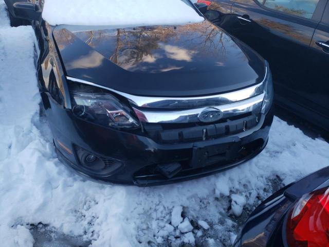 Photo 8 VIN: 3FAHP0HA2AR413573 - FORD FUSION SE 