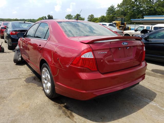 Photo 2 VIN: 3FAHP0HA2AR414707 - FORD FUSION SE 