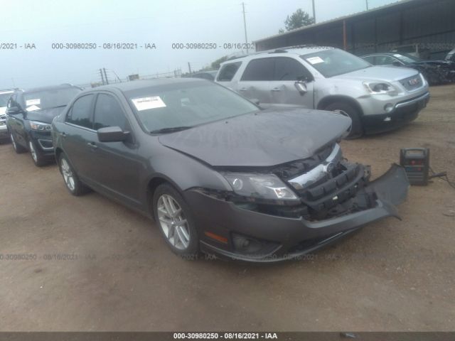 Photo 0 VIN: 3FAHP0HA2AR417929 - FORD FUSION 