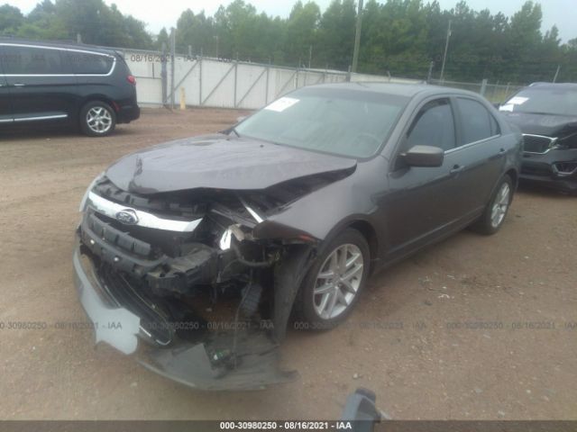 Photo 1 VIN: 3FAHP0HA2AR417929 - FORD FUSION 