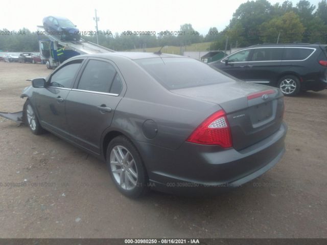 Photo 2 VIN: 3FAHP0HA2AR417929 - FORD FUSION 