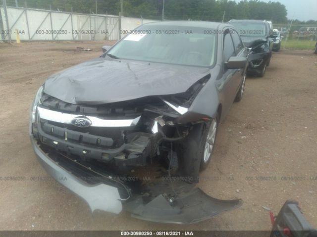 Photo 5 VIN: 3FAHP0HA2AR417929 - FORD FUSION 