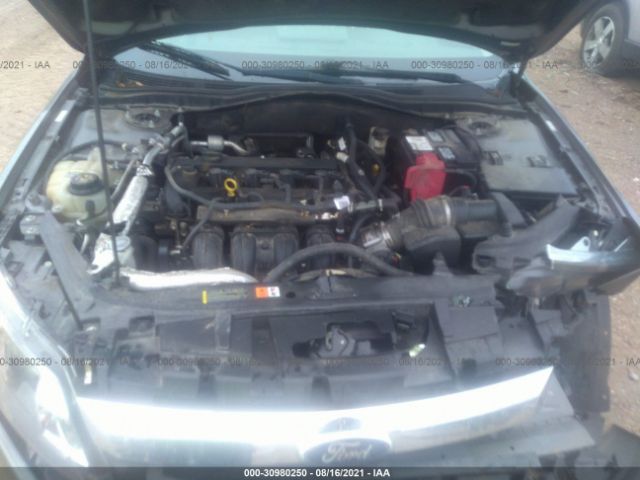 Photo 9 VIN: 3FAHP0HA2AR417929 - FORD FUSION 