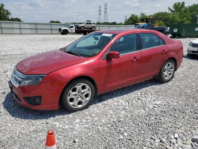 Photo 0 VIN: 3FAHP0HA2AR422595 - FORD FUSION 