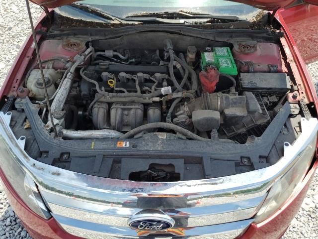 Photo 10 VIN: 3FAHP0HA2AR422595 - FORD FUSION 