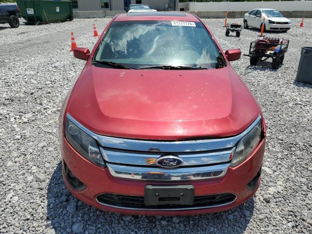 Photo 4 VIN: 3FAHP0HA2AR422595 - FORD FUSION 