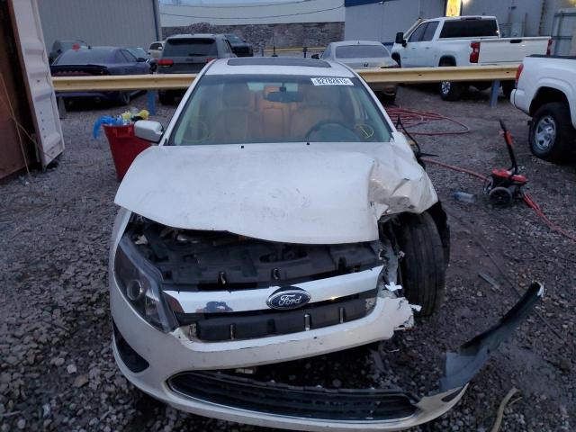 Photo 4 VIN: 3FAHP0HA2AR426582 - FORD FUSION 