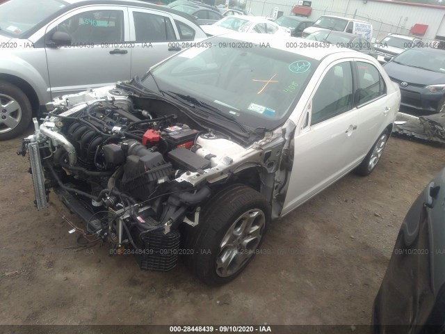 Photo 1 VIN: 3FAHP0HA2BR100847 - FORD FUSION 