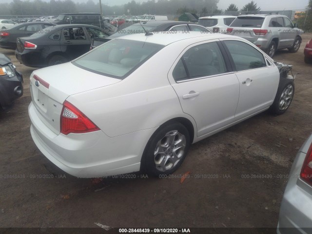 Photo 3 VIN: 3FAHP0HA2BR100847 - FORD FUSION 