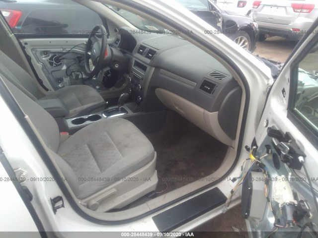 Photo 4 VIN: 3FAHP0HA2BR100847 - FORD FUSION 