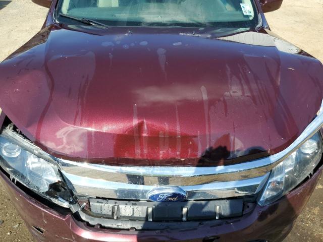 Photo 10 VIN: 3FAHP0HA2BR103327 - FORD FUSION SE 