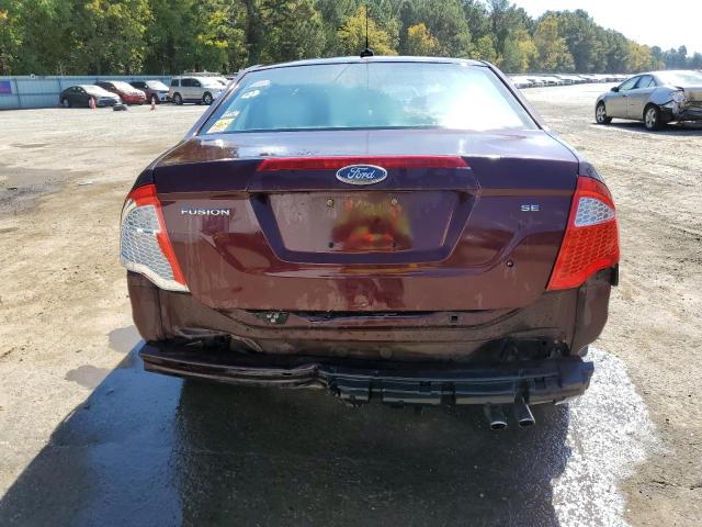 Photo 5 VIN: 3FAHP0HA2BR103327 - FORD FUSION SE 