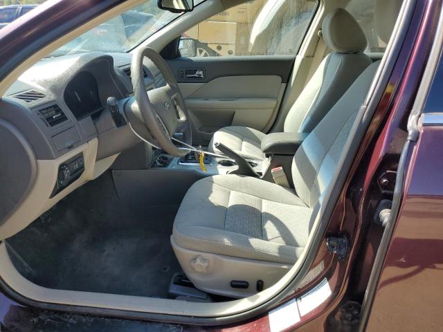 Photo 6 VIN: 3FAHP0HA2BR103327 - FORD FUSION SE 