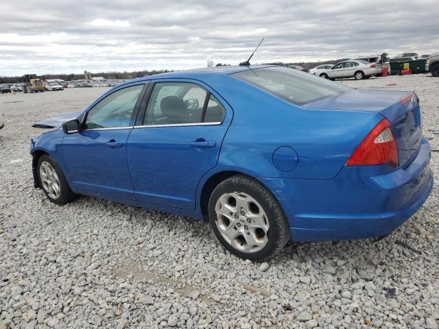 Photo 1 VIN: 3FAHP0HA2BR107135 - FORD FUSION SE 