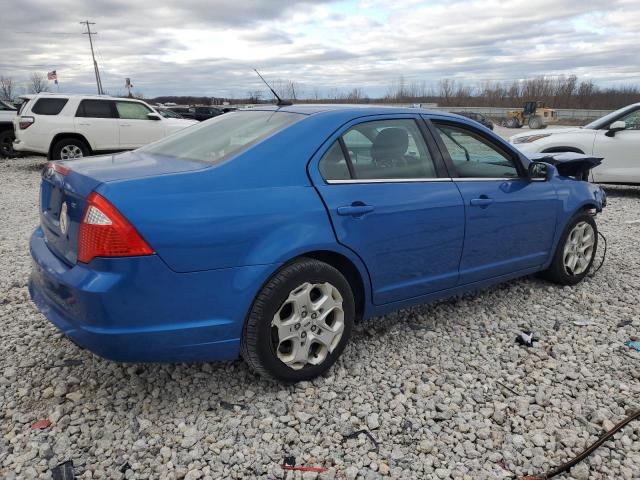 Photo 2 VIN: 3FAHP0HA2BR107135 - FORD FUSION SE 