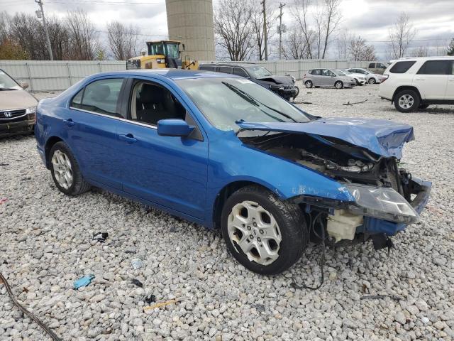 Photo 3 VIN: 3FAHP0HA2BR107135 - FORD FUSION SE 